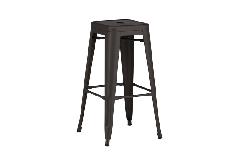 Barhocker Voro Stahl 4er-Set in Farbe von kommodly