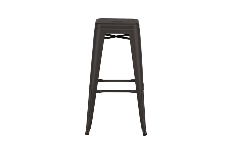 Barhocker Voro Stahl 4er-Set in Farbe von kommodly