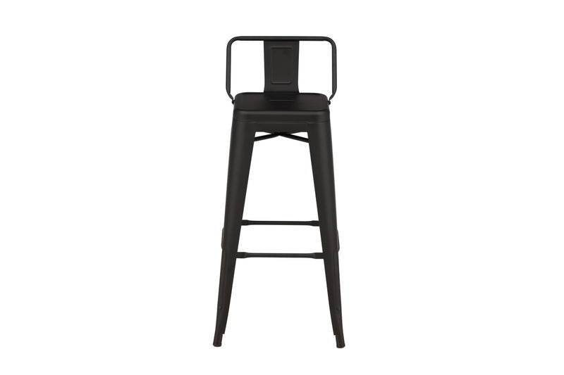 Barhocker Voro Stahl 4er-Set in Farbe von kommodly