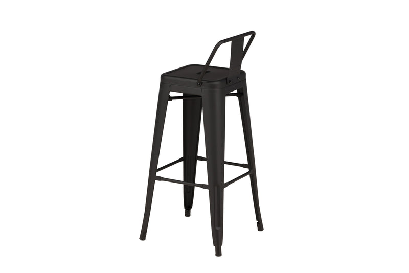 Barhocker Voro Stahl 4er-Set in Farbe von kommodly