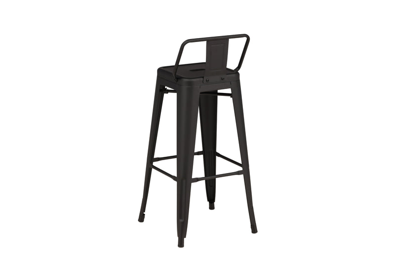 Barhocker Voro Stahl 4er-Set in Farbe von kommodly