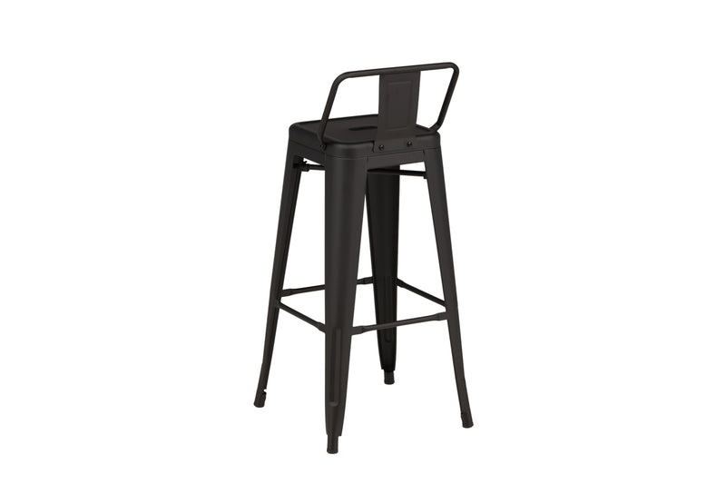 Barhocker Voro Stahl 4er-Set in Farbe von kommodly