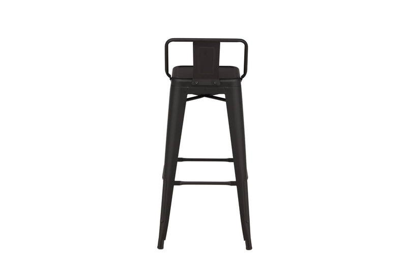 Barhocker Voro Stahl 4er-Set in Farbe von kommodly