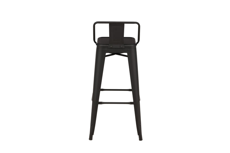 Barhocker Voro Stahl 4er-Set in Farbe von kommodly
