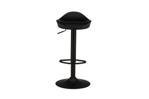 Barhocker Voya 2er Set Schwarz in Farbe von kommodly