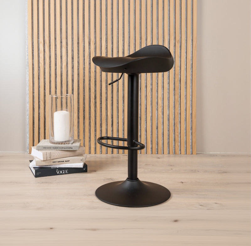 Barhocker Voya 2er Set Schwarz in Farbe Default Title von kommodly
