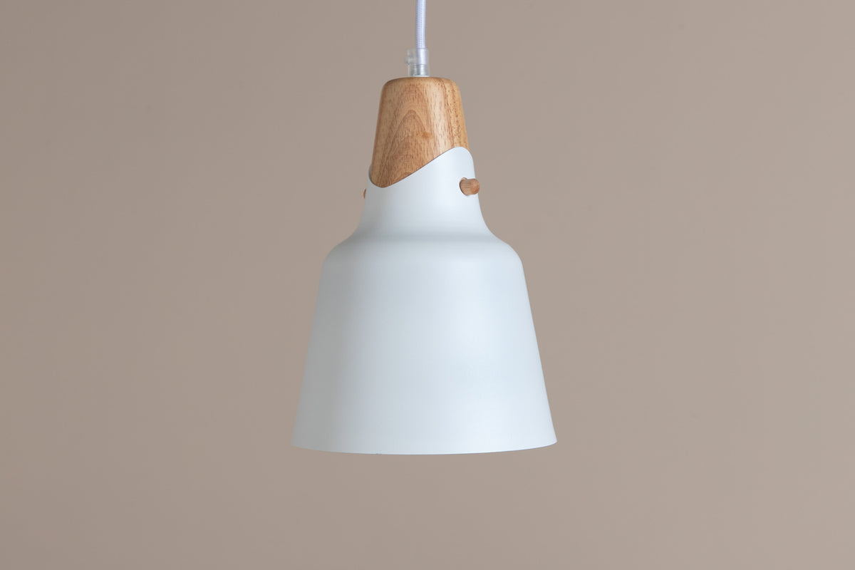 Pendellampe Zelo in Farbe von kommodly