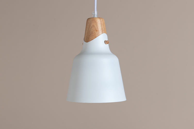 Pendellampe Zelo in Farbe von kommodly