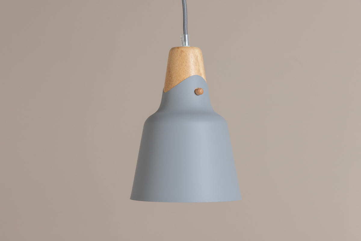 Pendellampe Zelo in Farbe von kommodly
