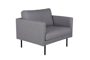 Sessel Fino in Farbe von kommodly