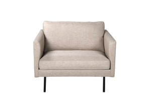 Sessel Fino in Farbe von kommodly