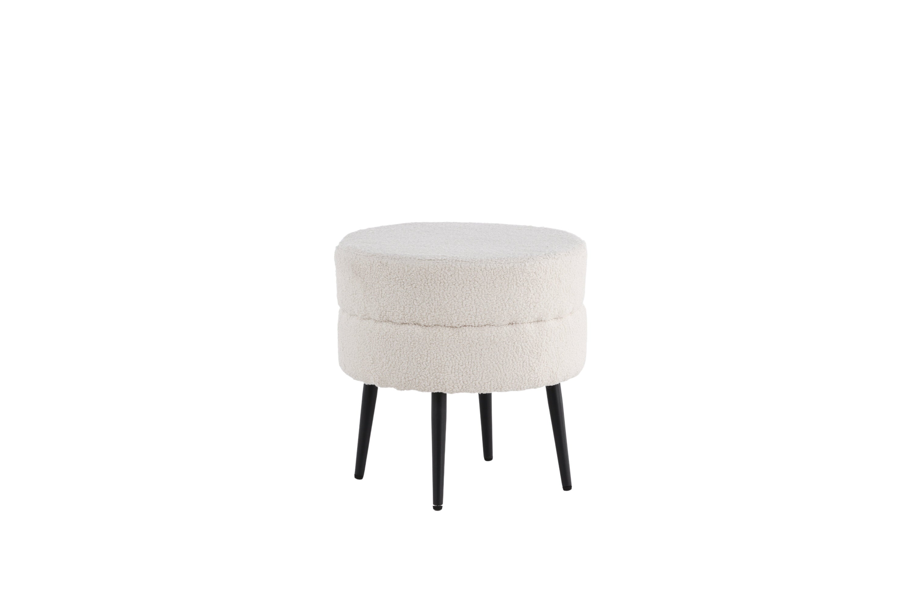 Pouf Siva in Farbe von kommodly