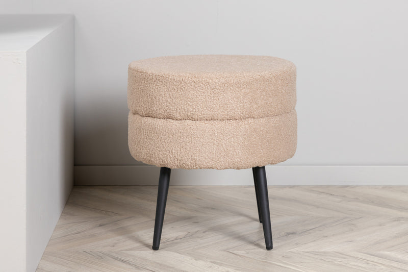 Pouf Siva in Farbe von kommodly
