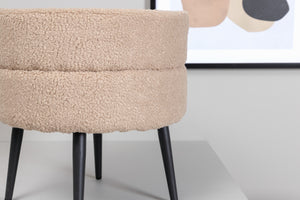 Pouf Siva in Farbe von kommodly
