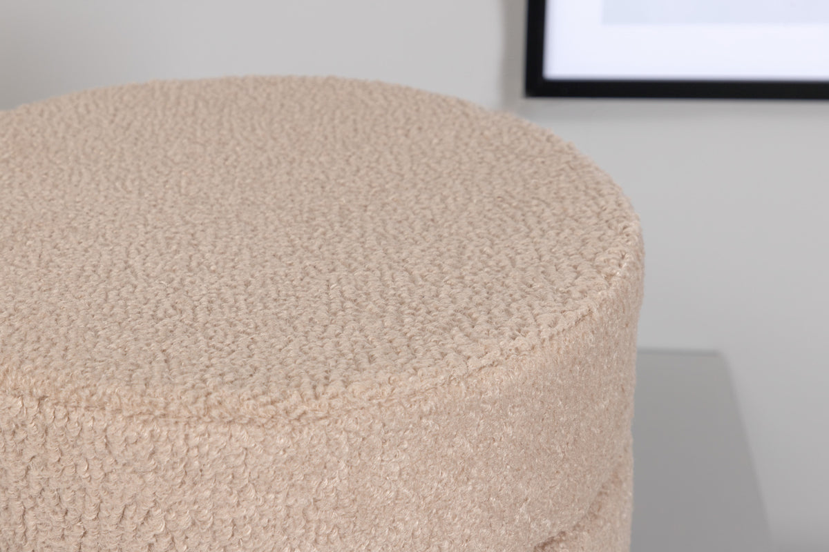 Pouf Siva in Farbe von kommodly