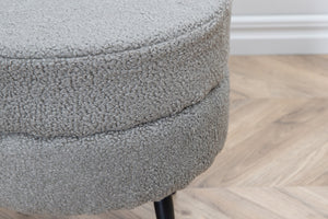 Pouf Siva in Farbe von kommodly