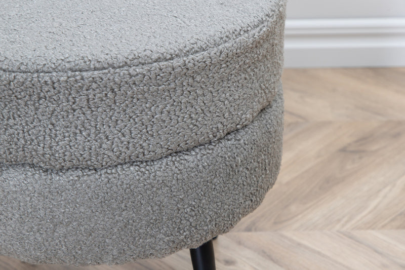 Pouf Siva in Farbe von kommodly