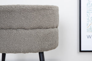 Pouf Siva in Farbe von kommodly