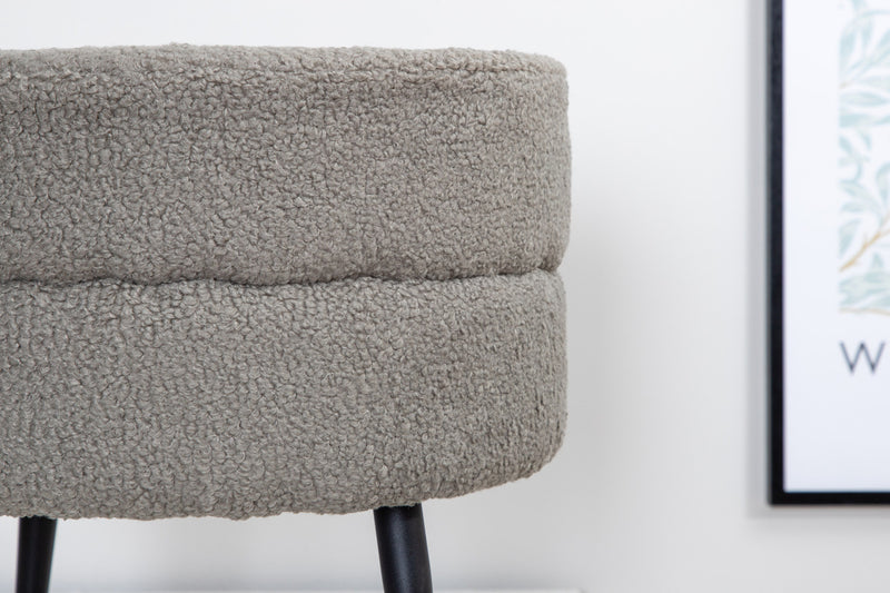 Pouf Siva in Farbe von kommodly