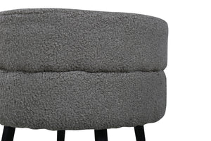 Pouf Siva in Farbe von kommodly