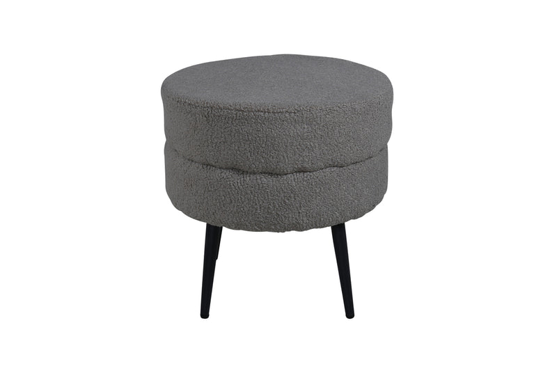 Pouf Siva in Farbe von kommodly