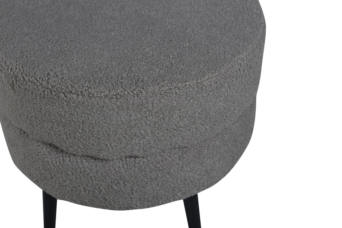 Pouf Siva in Farbe von kommodly