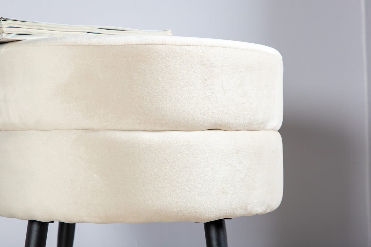 Pouf Siva in Farbe von kommodly