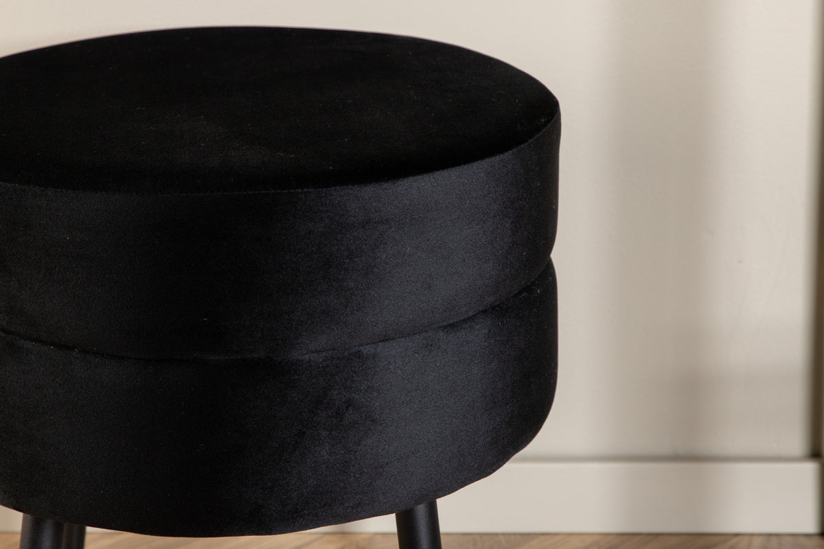 Pouf Siva in Farbe von kommodly