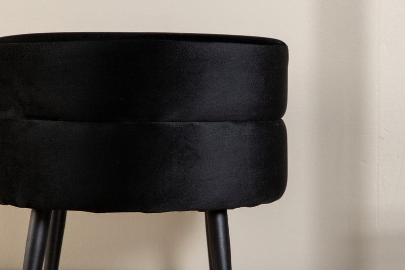 Pouf Siva in Farbe von kommodly