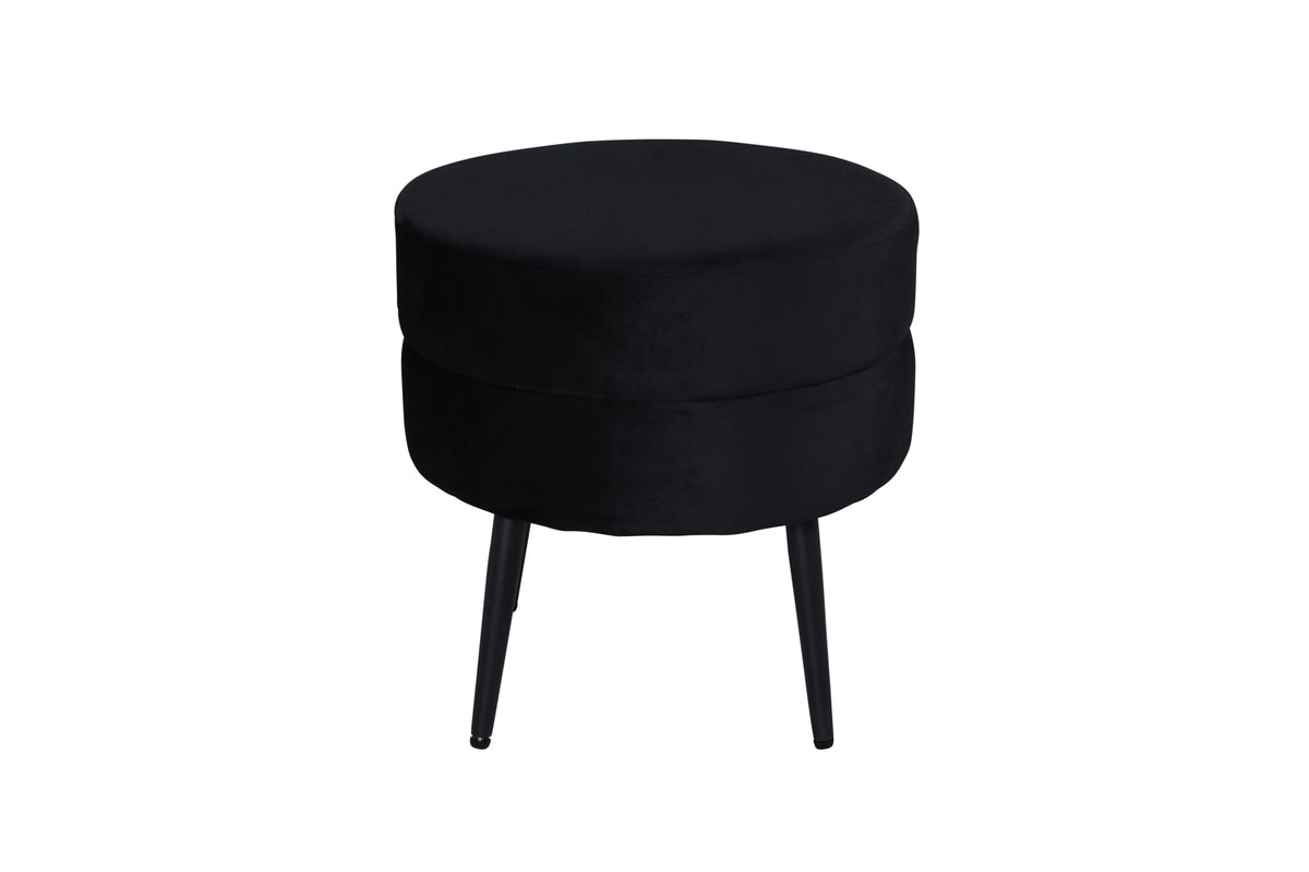 Pouf Siva in Farbe von kommodly