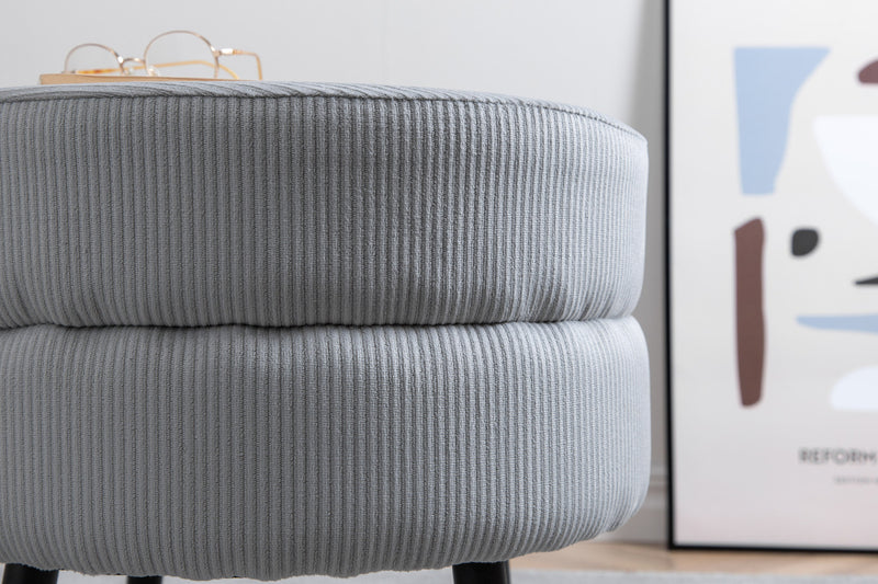 Pouf Siva in Farbe von kommodly