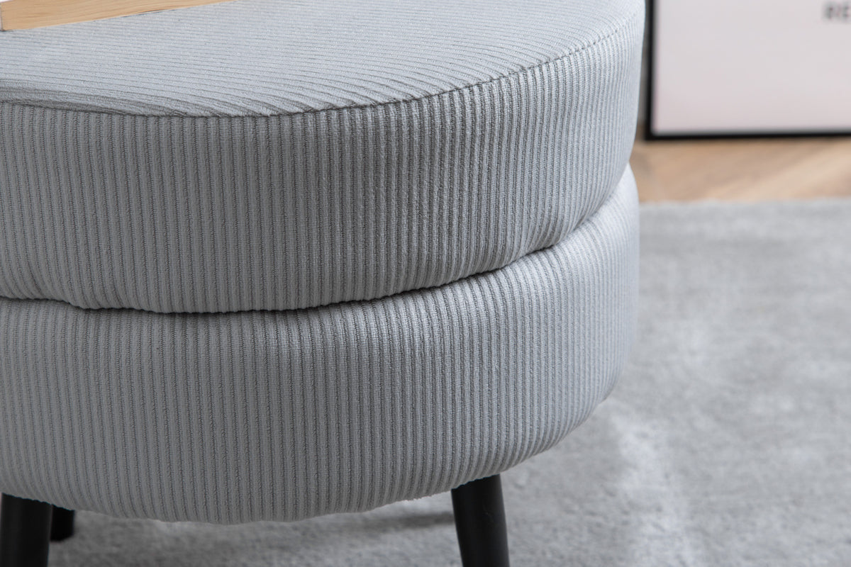 Pouf Siva in Farbe von kommodly