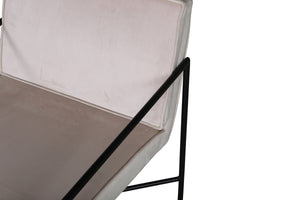 Sessel Dova in Farbe von kommodly