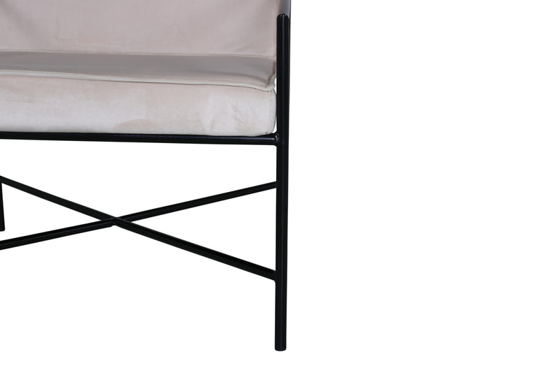 Sessel Dova in Farbe von kommodly