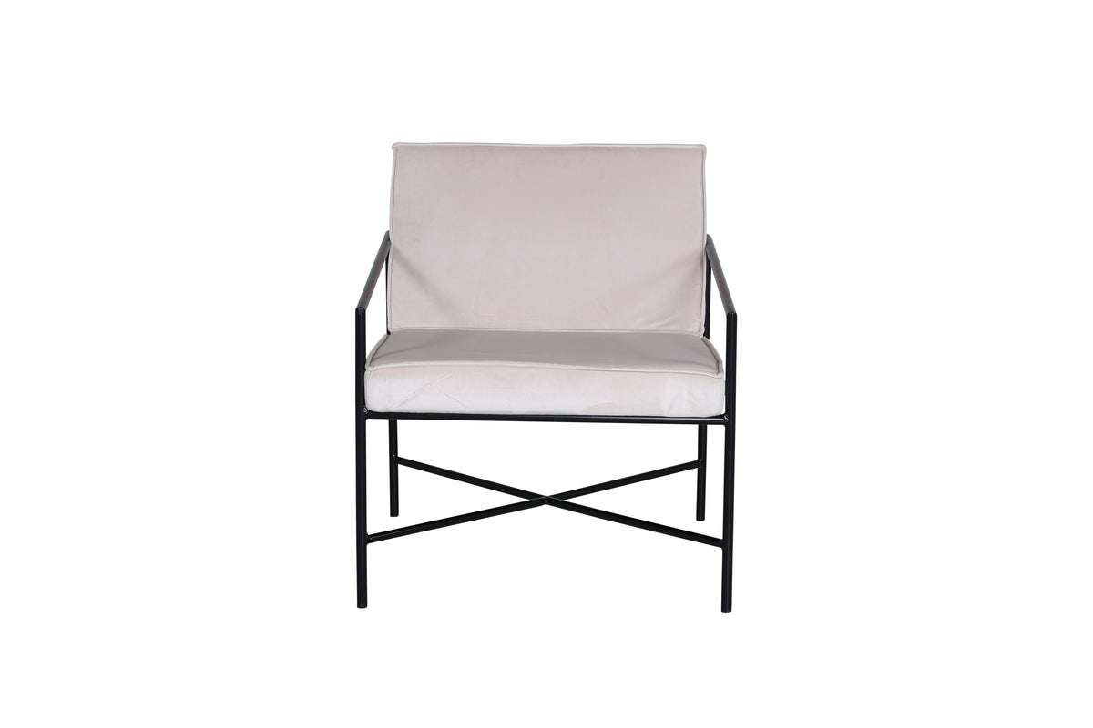 Sessel Dova in Farbe von kommodly
