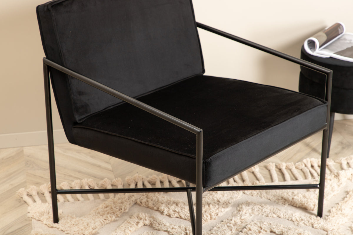 Sessel Dova in Farbe von kommodly