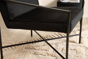 Sessel Dova in Farbe von kommodly