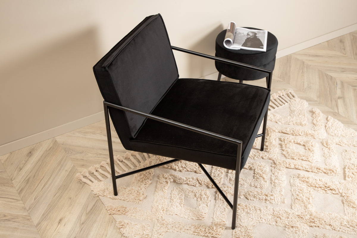 Sessel Dova in Farbe von kommodly