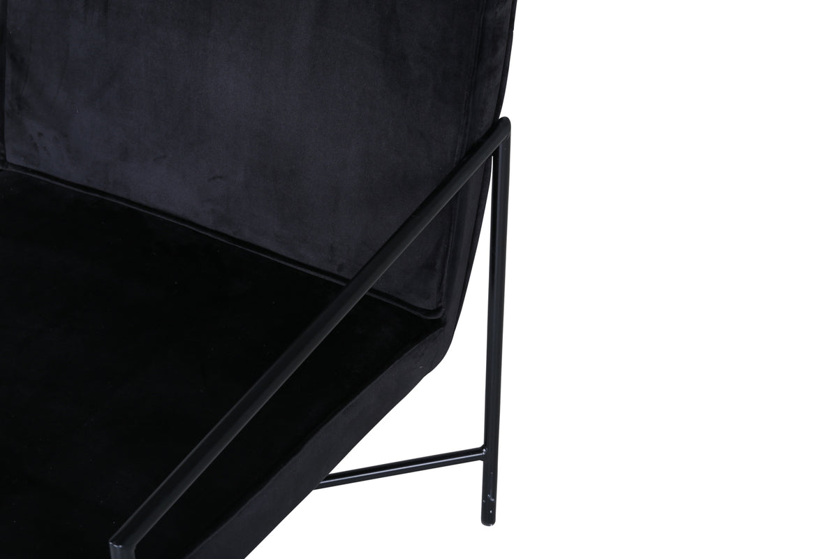 Sessel Dova in Farbe von kommodly