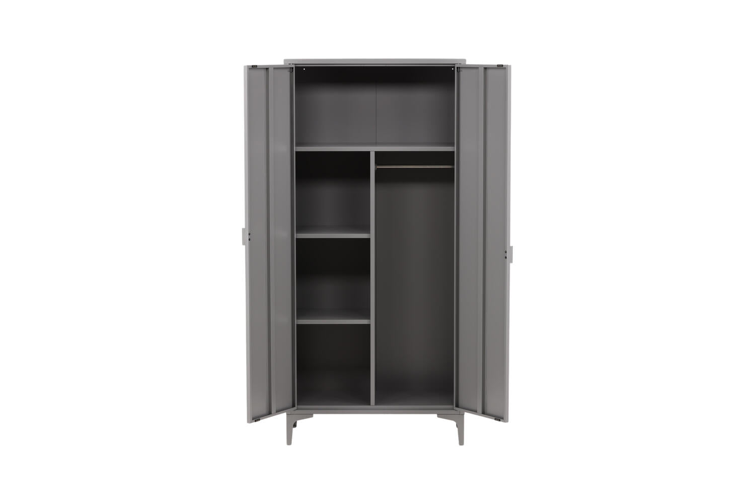 Kleiderschrank Pire in Farbe von Kommodly