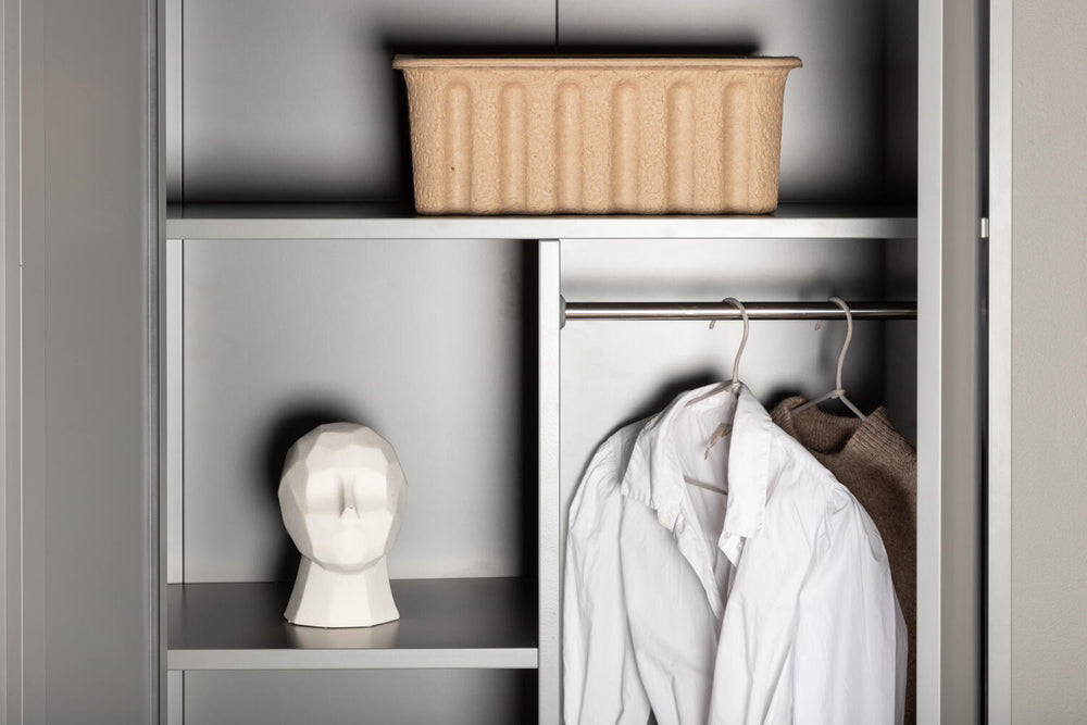 Kleiderschrank Pire in Farbe von Kommodly
