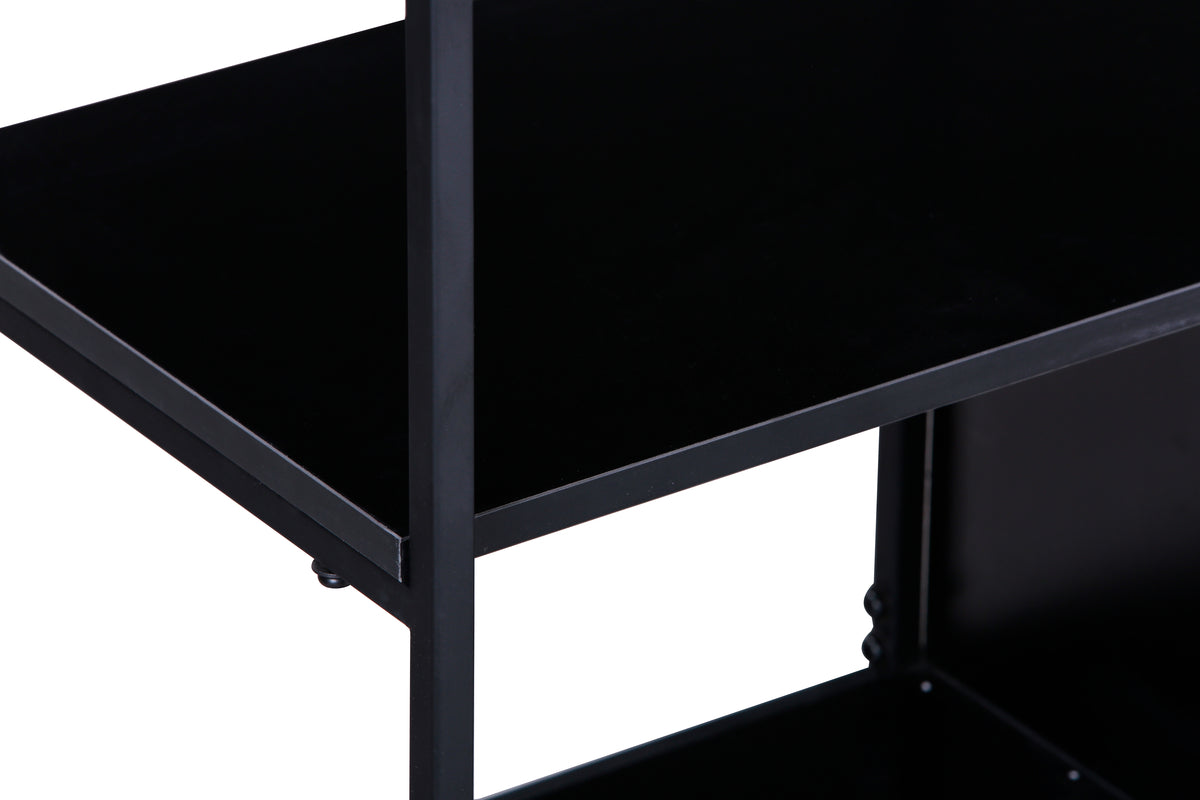 Regal Tiro Schwarz in Farbe von kommodly