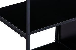 Regal Tiro Schwarz in Farbe von kommodly