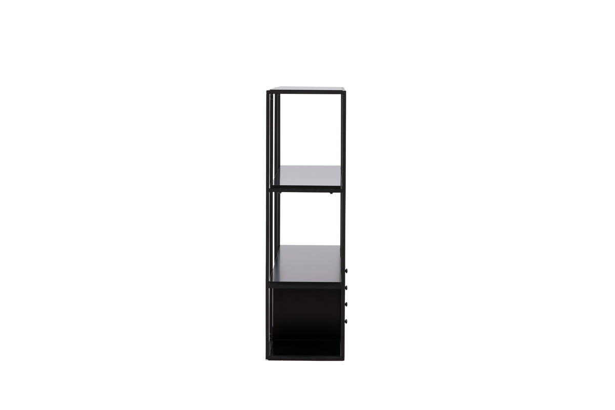Regal Tiro Schwarz in Farbe von kommodly