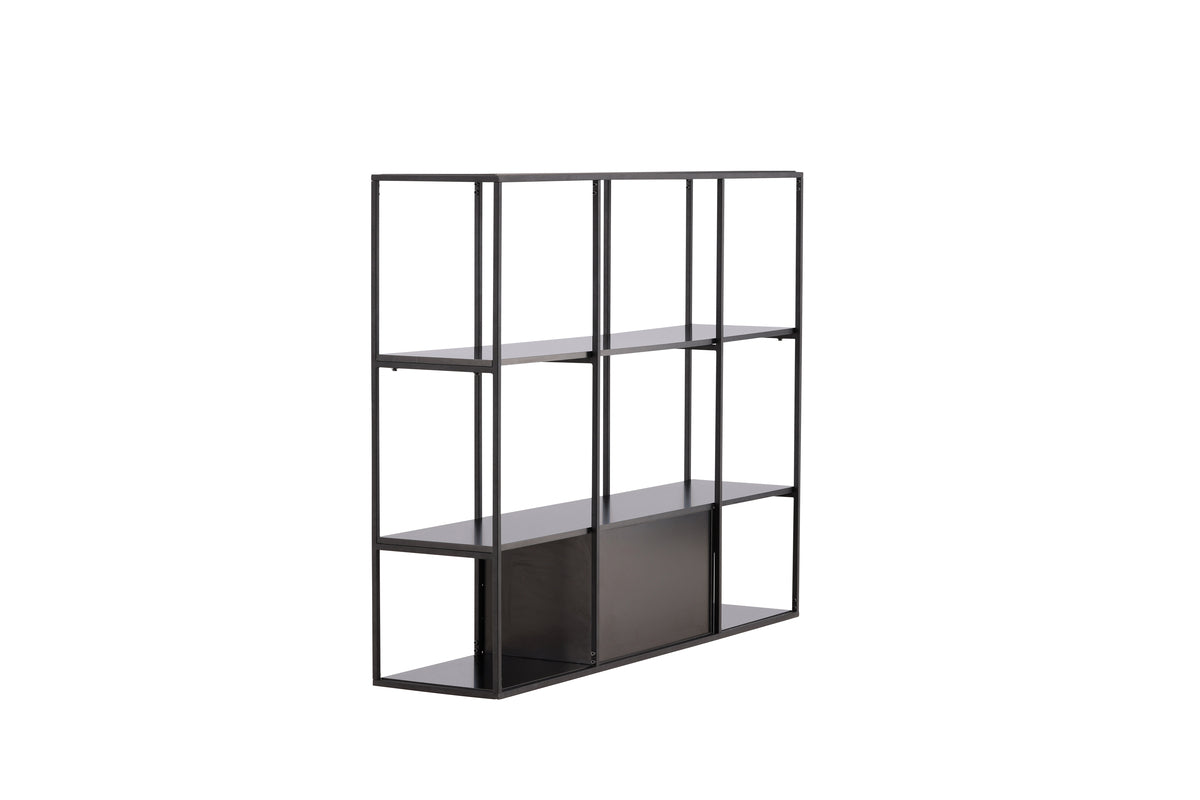 Regal Tiro Schwarz in Farbe von kommodly