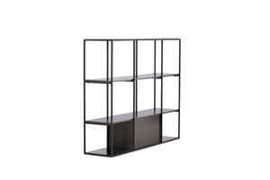 Regal Tiro Schwarz in Farbe von kommodly