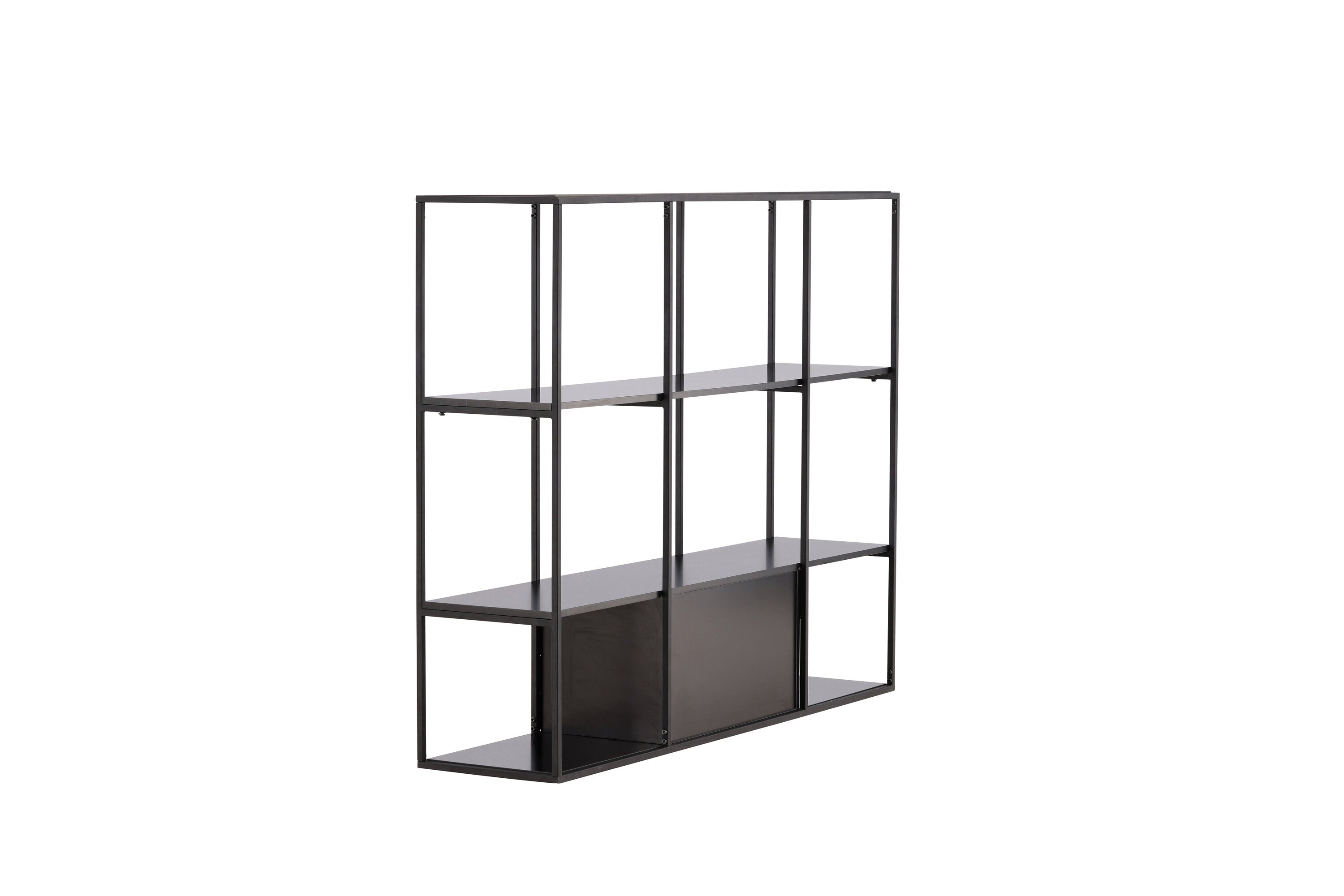 Regal Tiro Schwarz in Farbe von kommodly