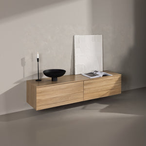 Sideboard Rivo in Farbe Natur von kommodly