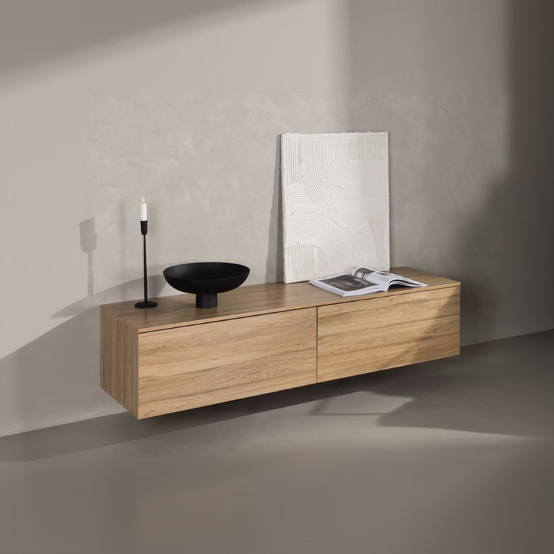 Sideboard Rivo in Farbe Natur von kommodly