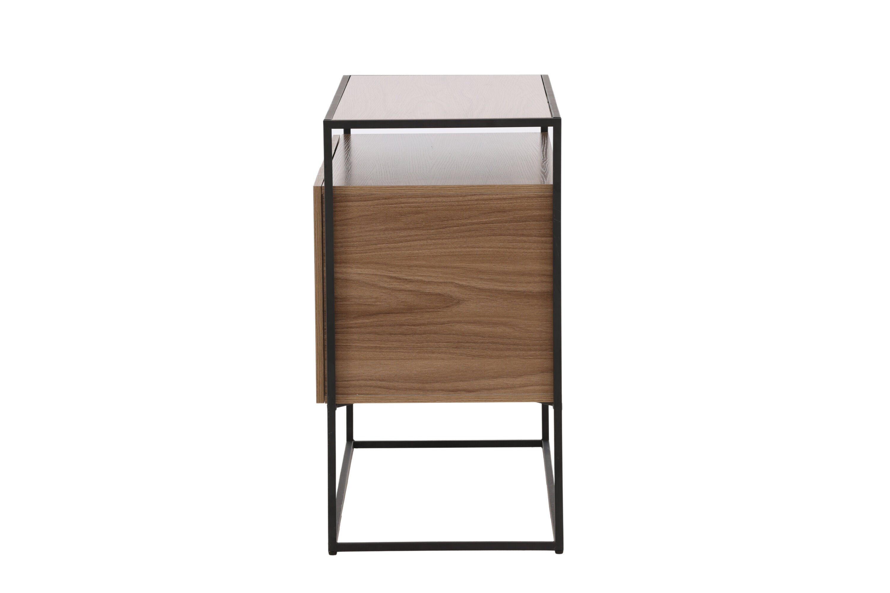 Sideboard Rivo Walnuss in Farbe von kommodly